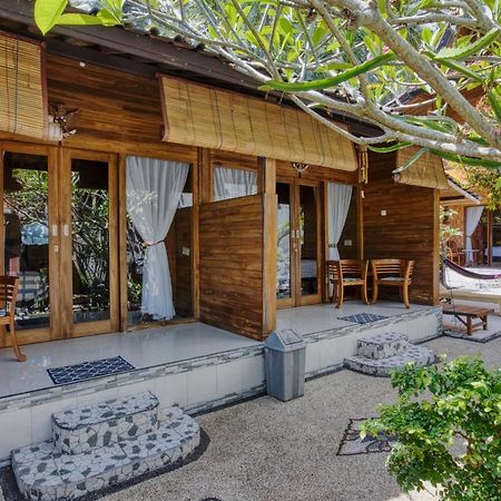 Linas Villas Toyapakeh Exterior foto