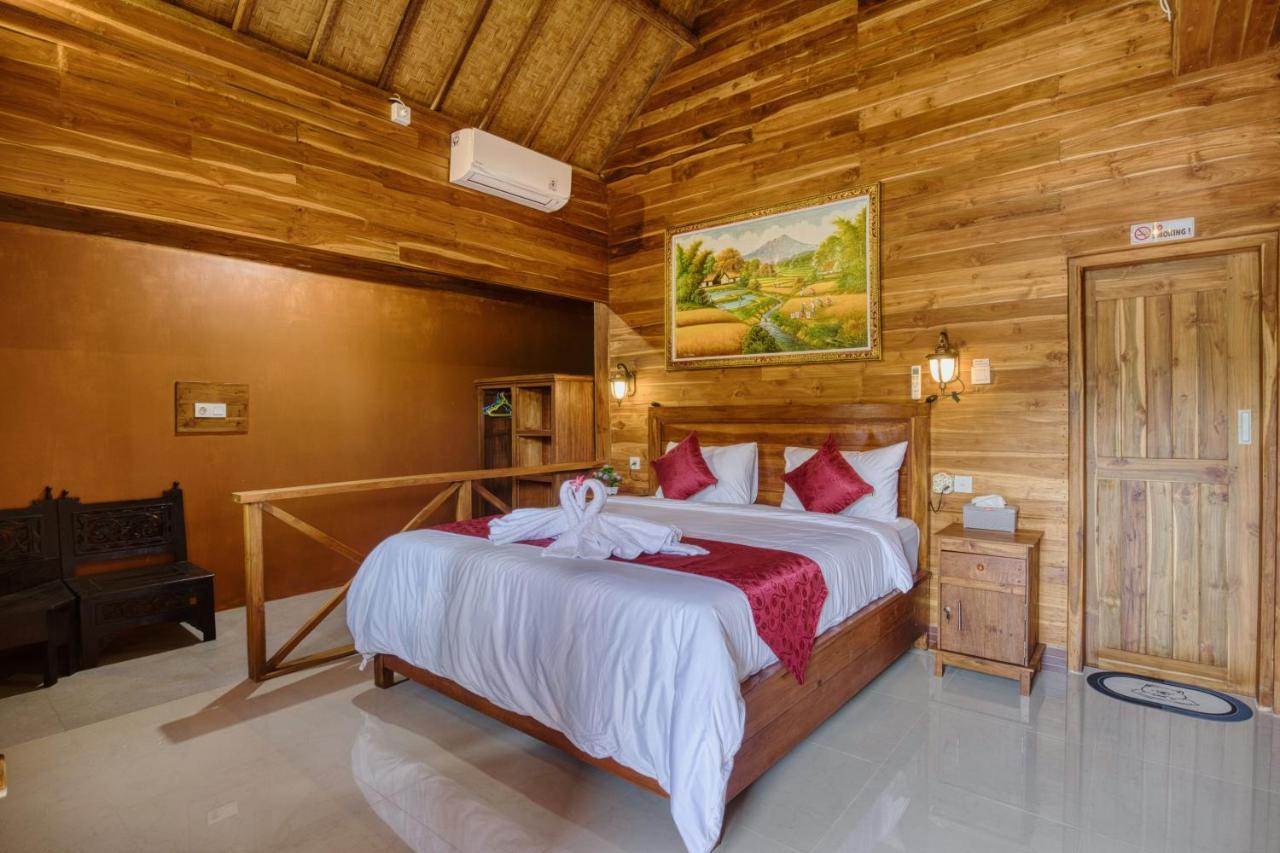 Linas Villas Toyapakeh Exterior foto