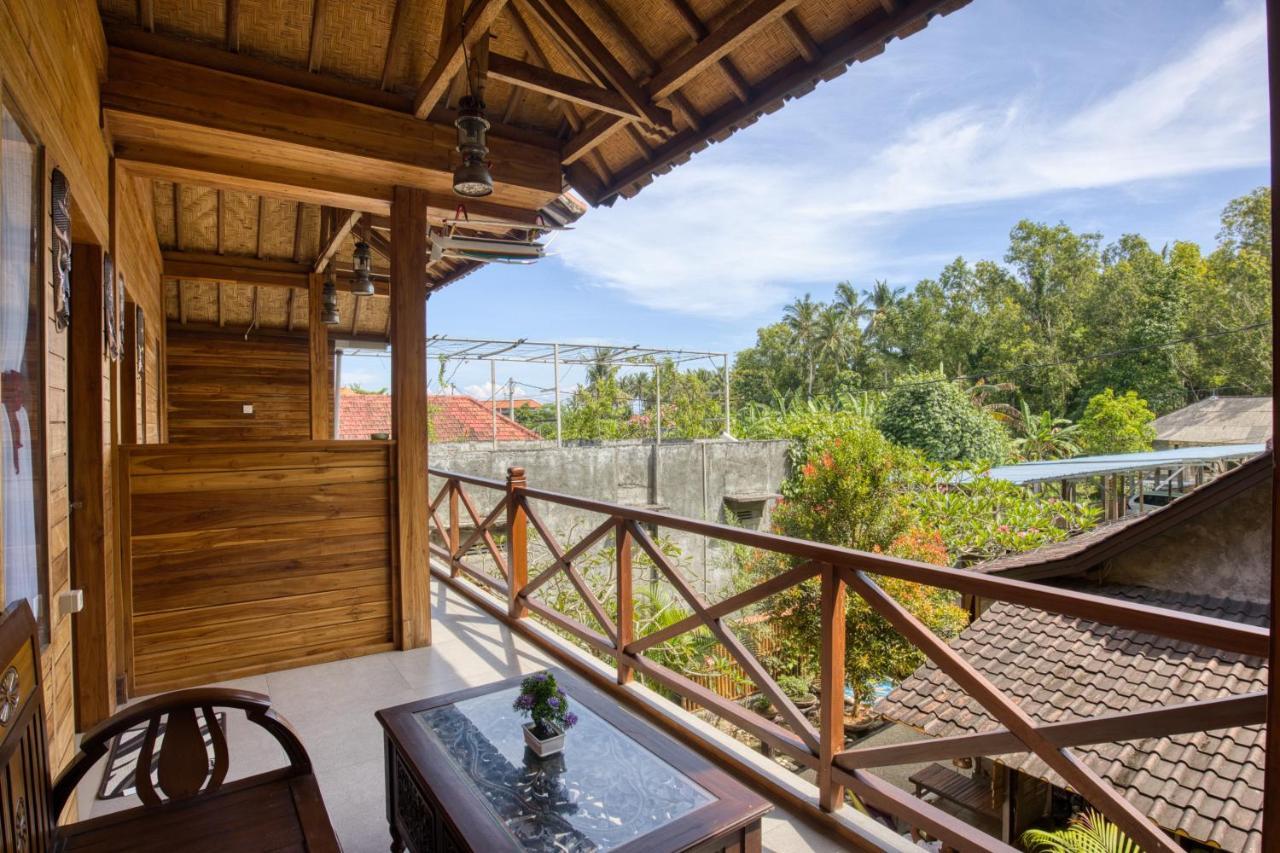 Linas Villas Toyapakeh Exterior foto