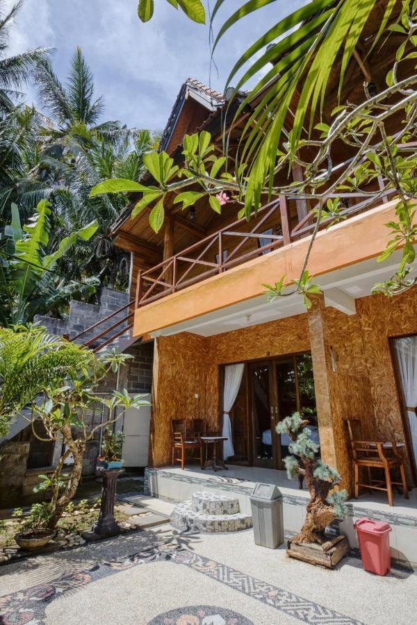 Linas Villas Toyapakeh Exterior foto
