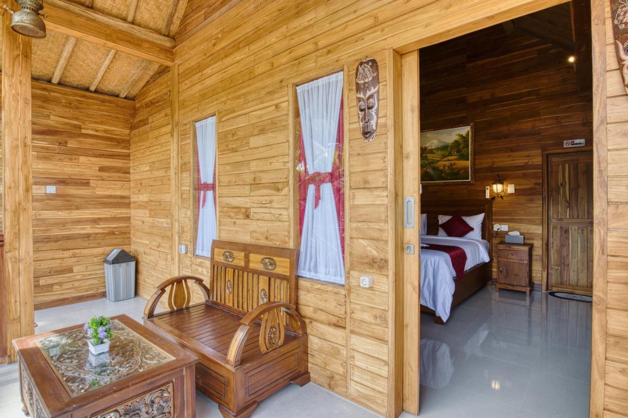 Linas Villas Toyapakeh Exterior foto