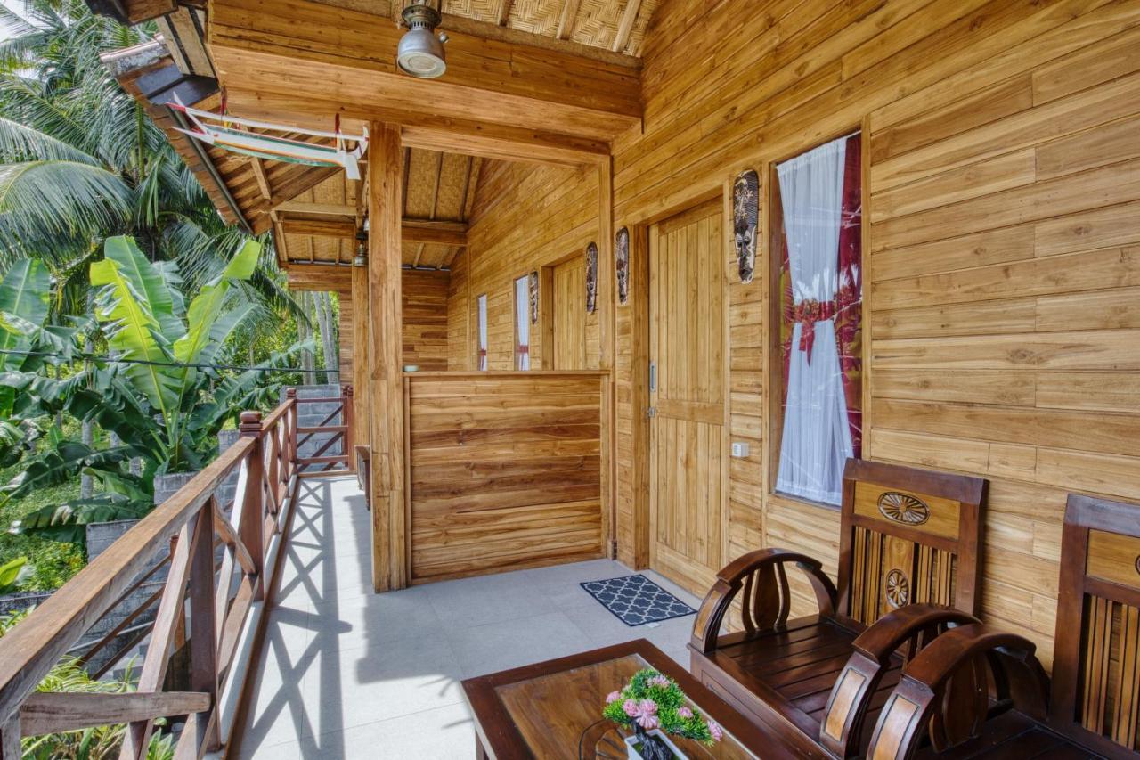 Linas Villas Toyapakeh Exterior foto
