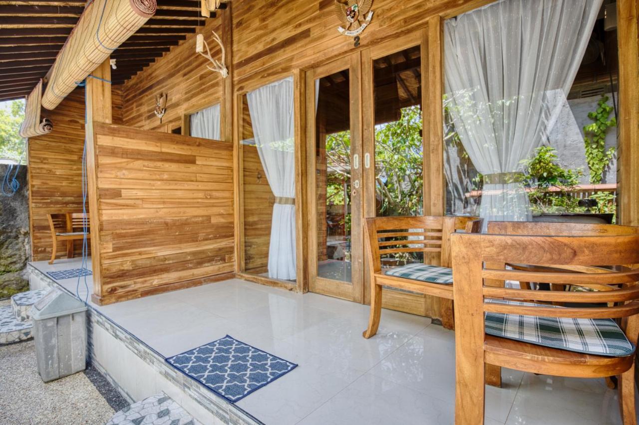 Linas Villas Toyapakeh Exterior foto