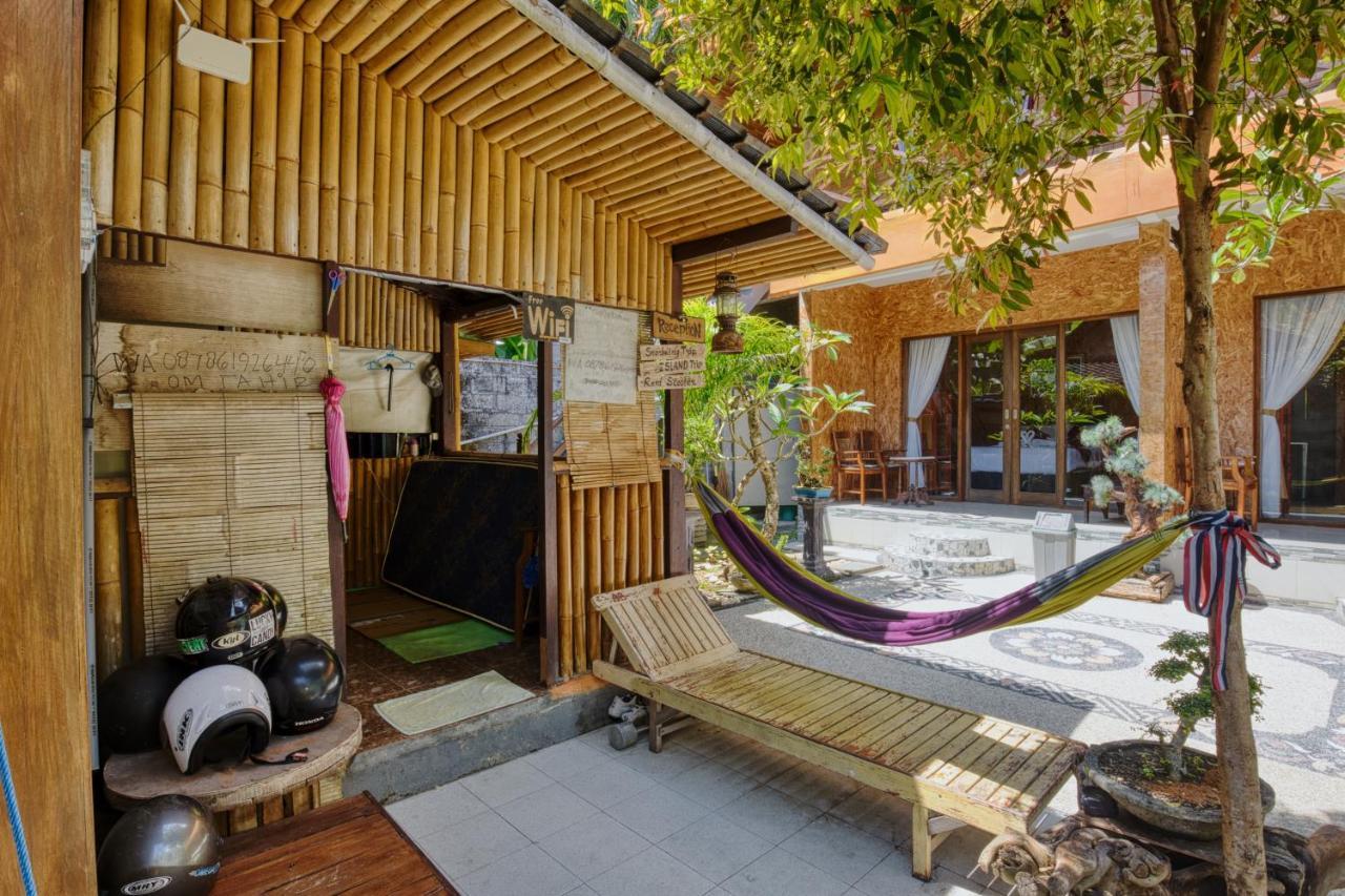 Linas Villas Toyapakeh Exterior foto