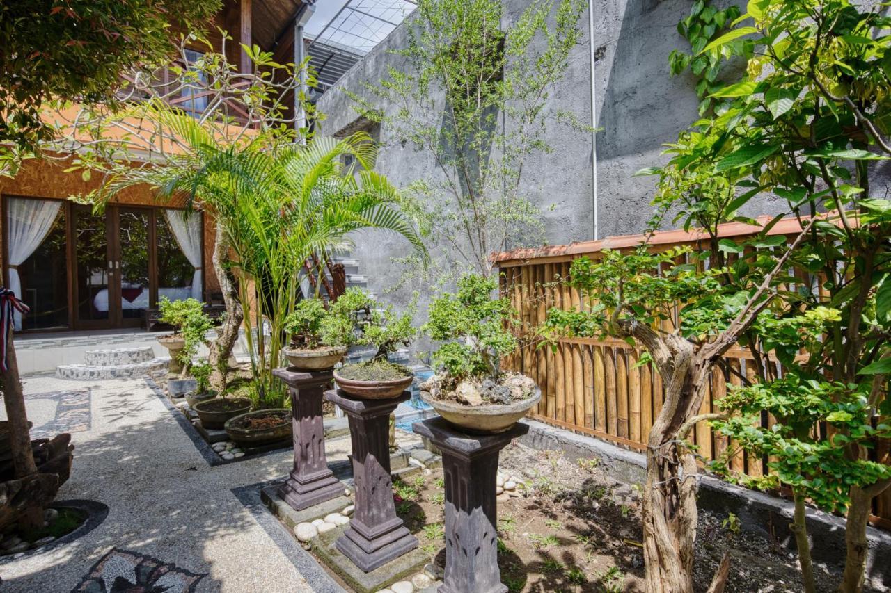 Linas Villas Toyapakeh Exterior foto