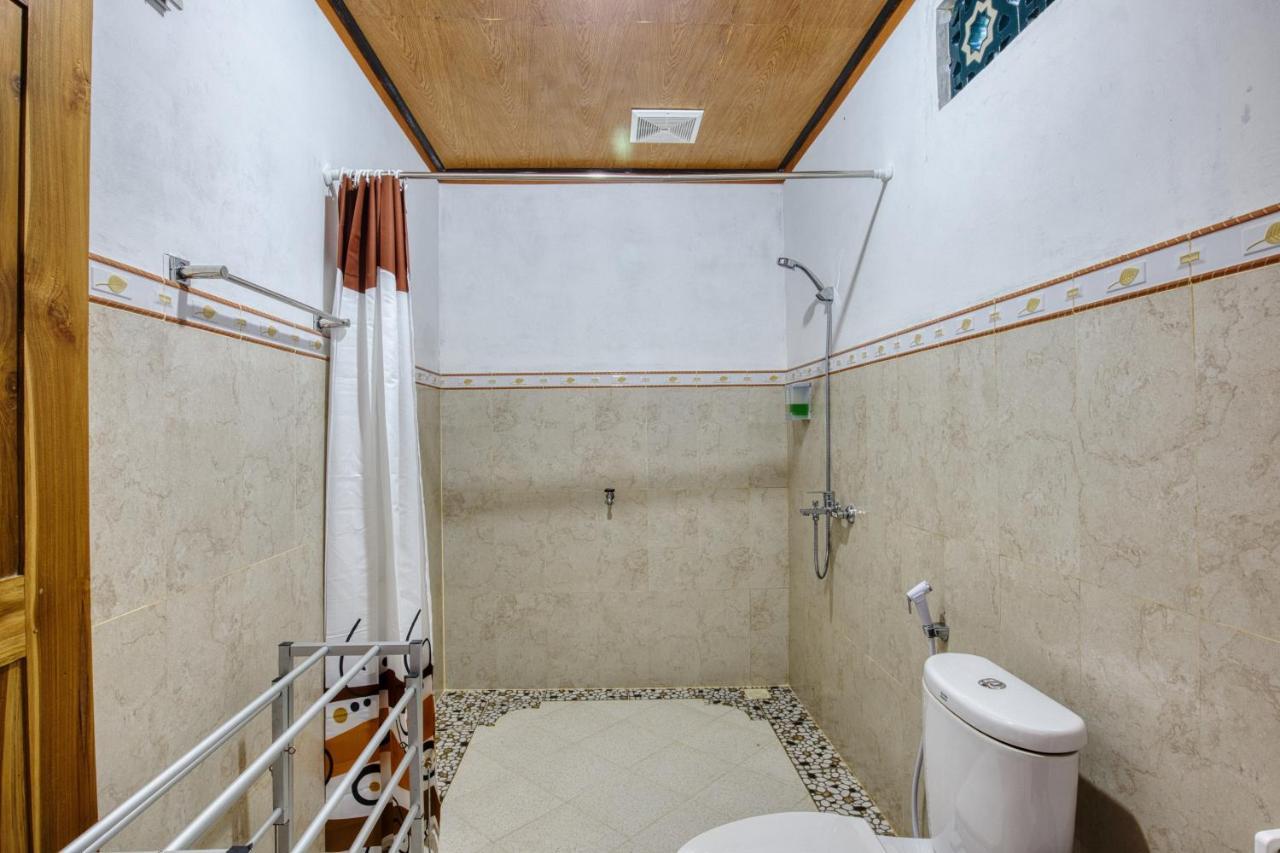 Linas Villas Toyapakeh Exterior foto