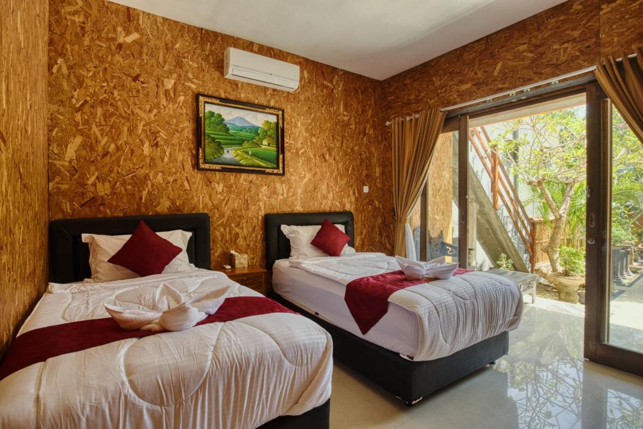 Linas Villas Toyapakeh Exterior foto
