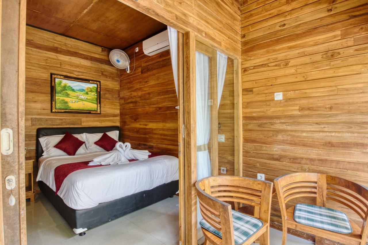 Linas Villas Toyapakeh Exterior foto