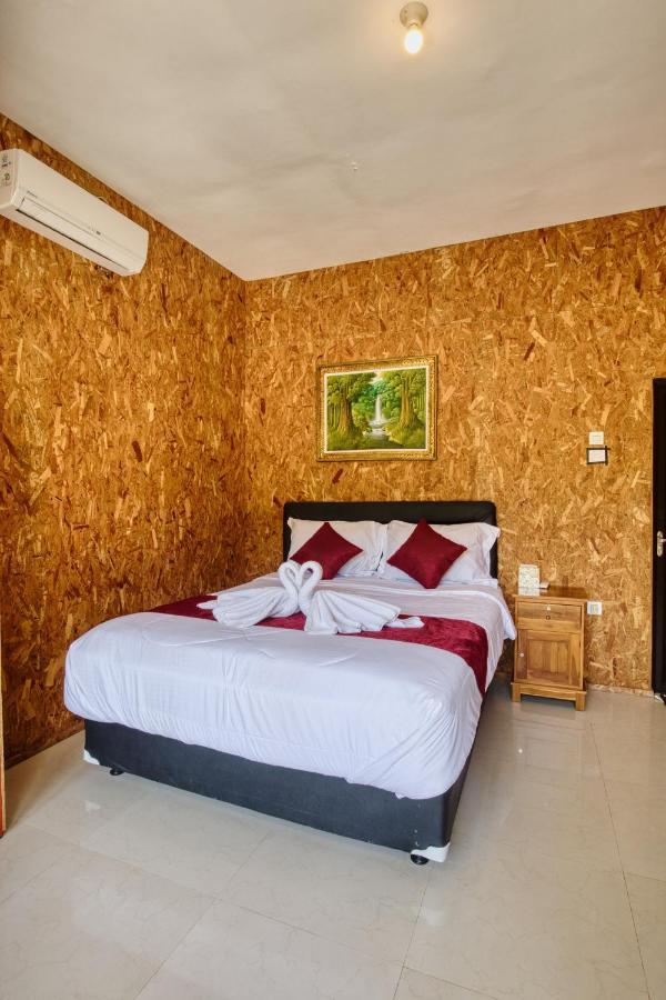 Linas Villas Toyapakeh Exterior foto