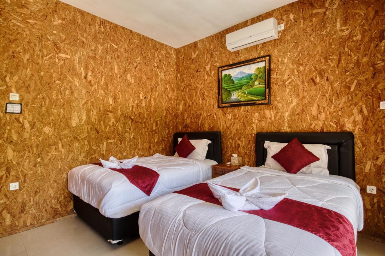Linas Villas Toyapakeh Exterior foto