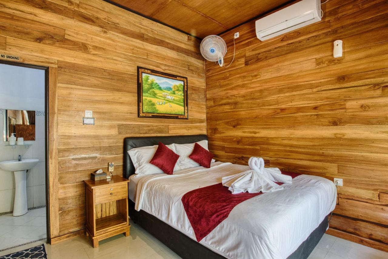 Linas Villas Toyapakeh Exterior foto