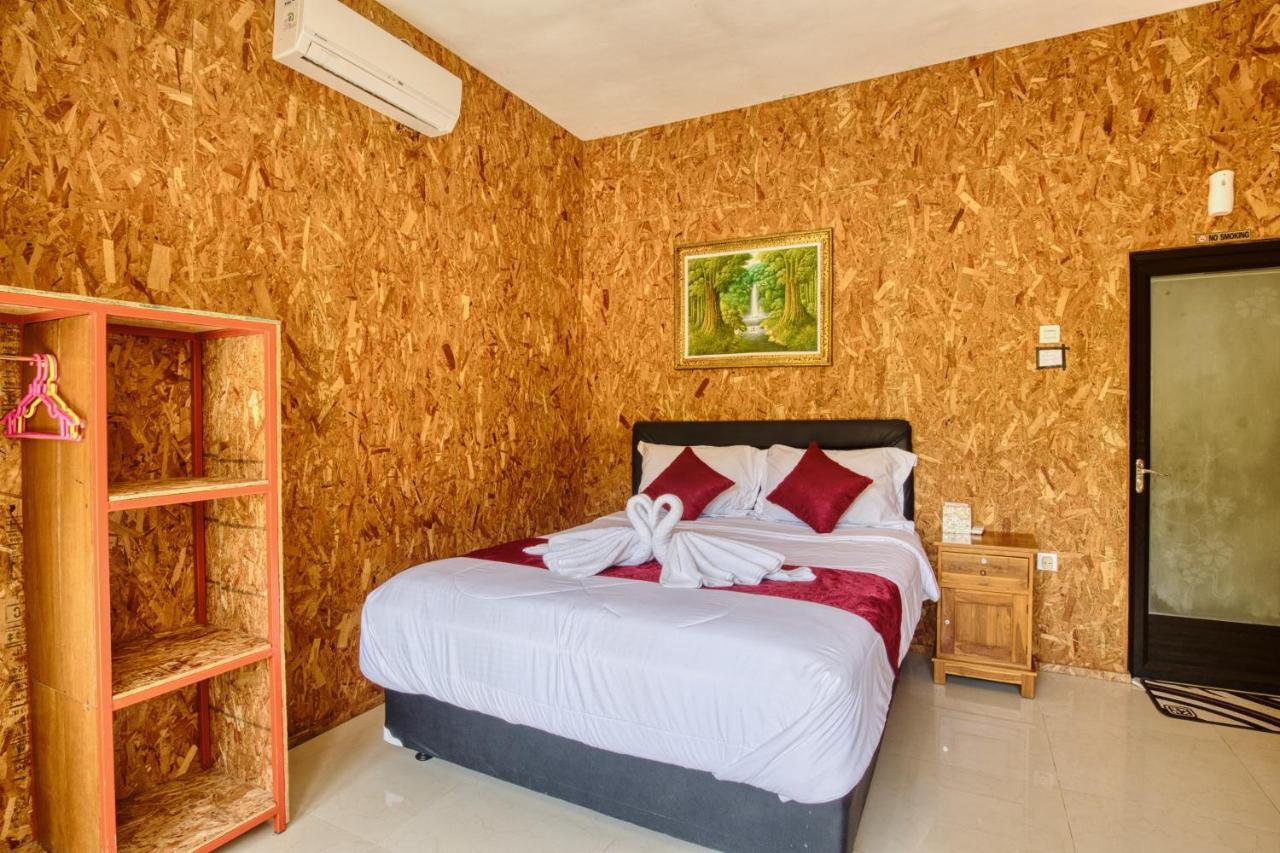 Linas Villas Toyapakeh Exterior foto
