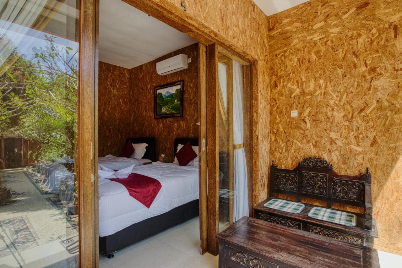 Linas Villas Toyapakeh Exterior foto