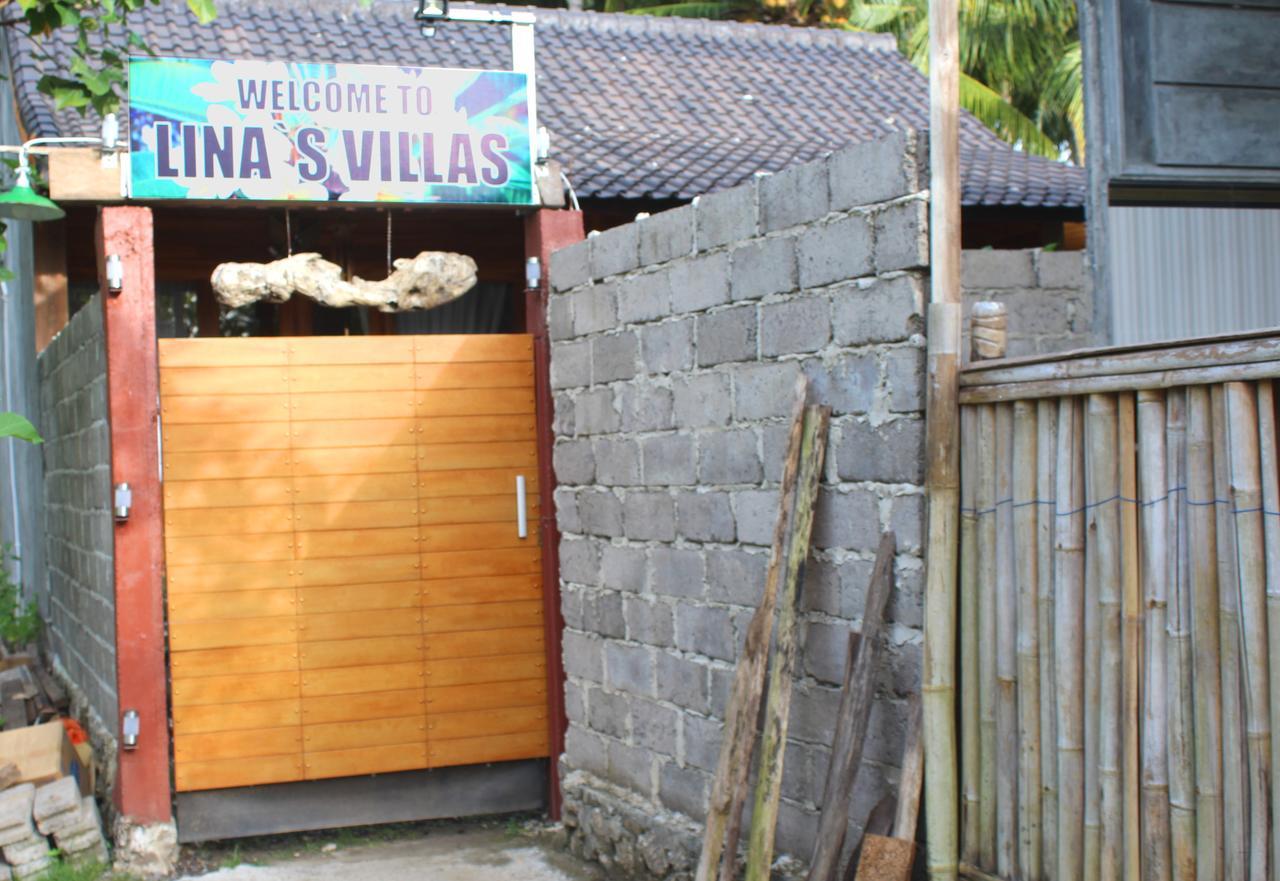 Linas Villas Toyapakeh Exterior foto